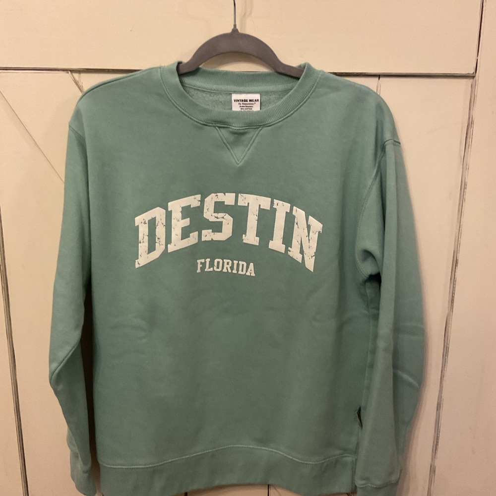 Women’s Destin crewneck